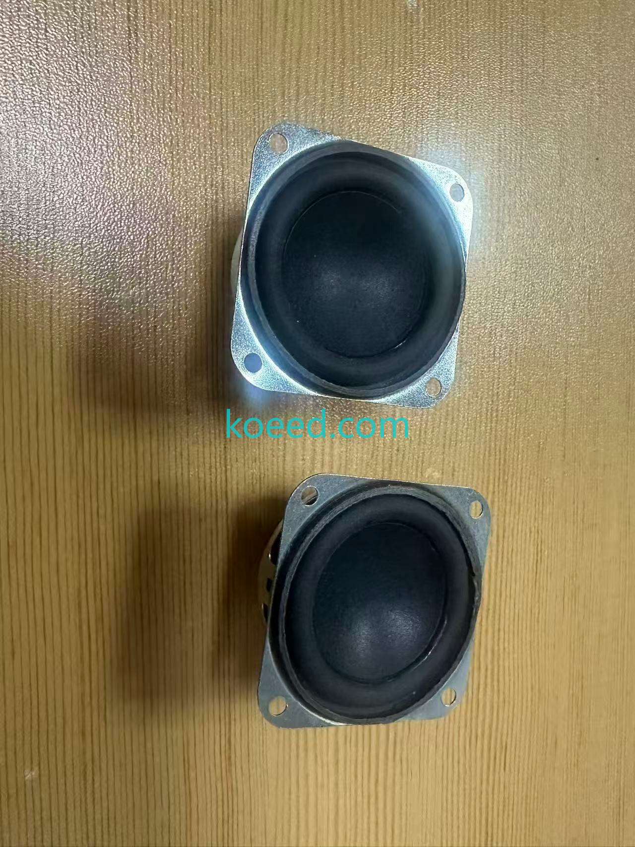 1.6 inch 40MM Amazon Echo dot3 smart speaker full frequency speaker 4 Euro 8W - Product View